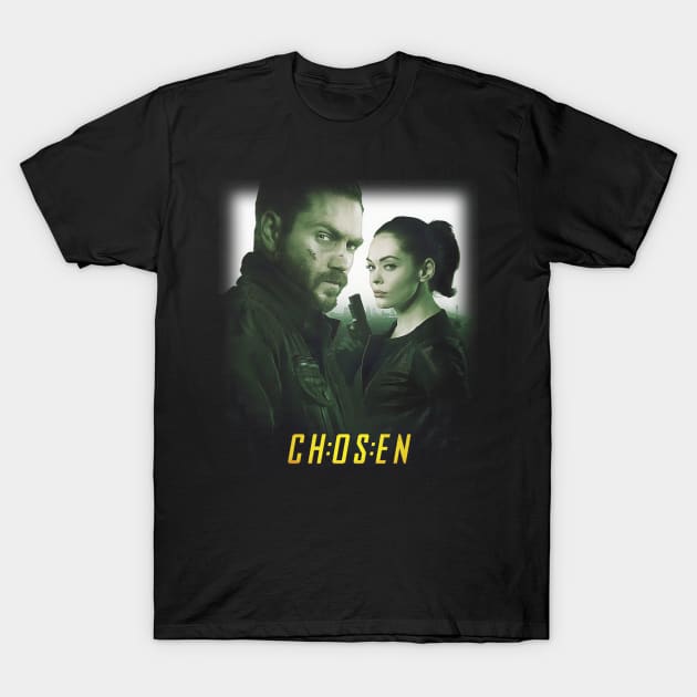 Chosen T-Shirt by Wellcome Collection